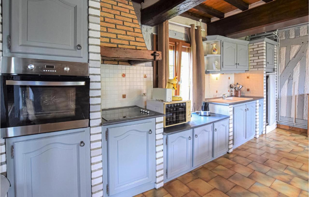 2 Bedroom Lovely Home In Marques Exteriér fotografie