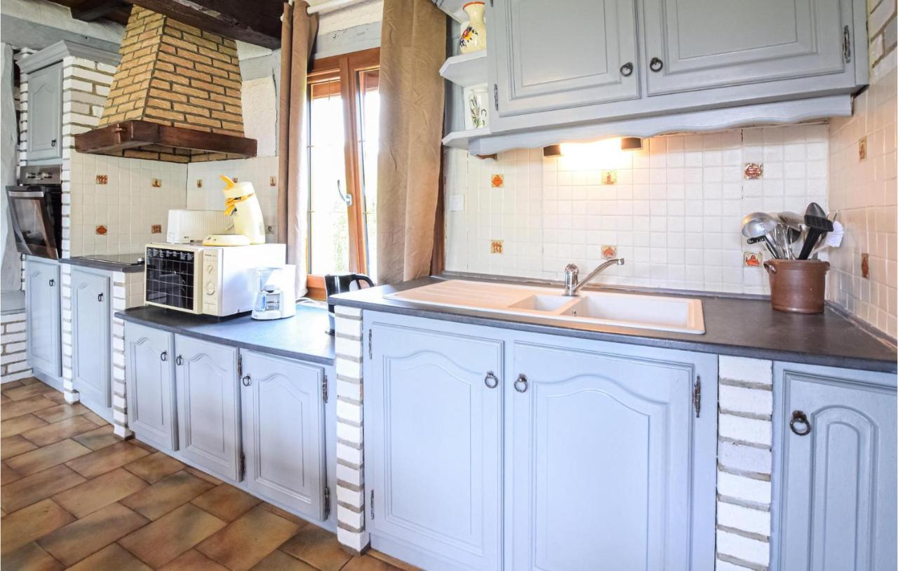 2 Bedroom Lovely Home In Marques Exteriér fotografie